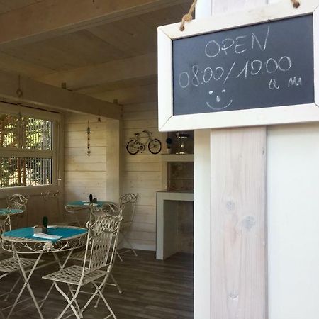 B&B Viale Dei Pini Кастелланета-Марина Экстерьер фото