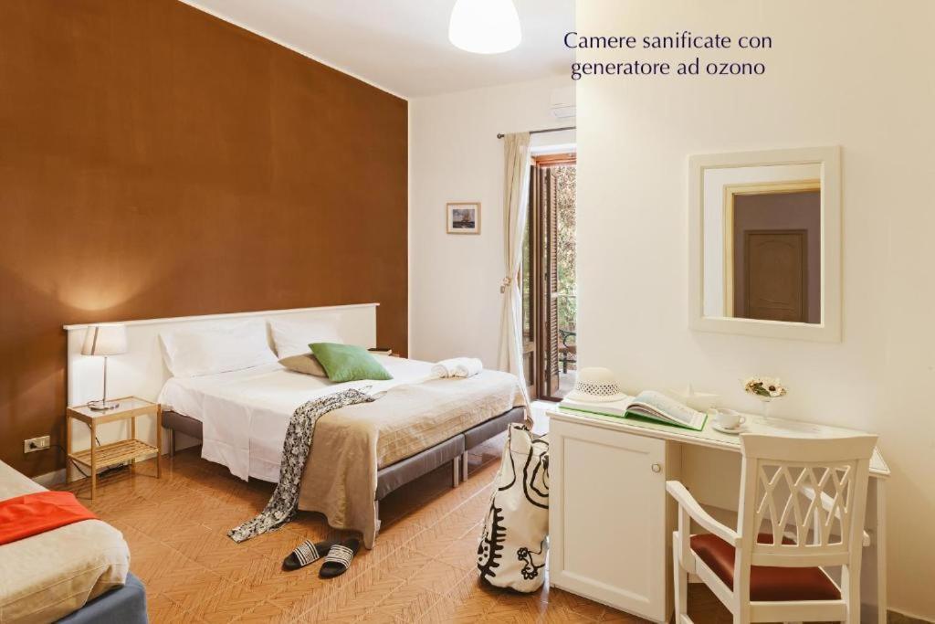 B&B Viale Dei Pini Кастелланета-Марина Экстерьер фото