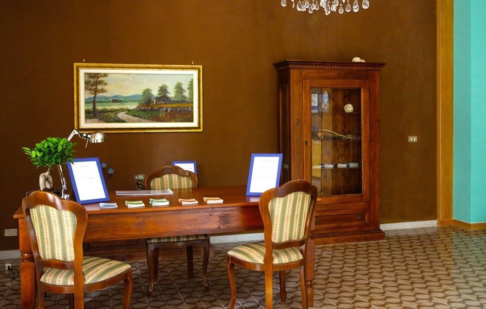 B&B Viale Dei Pini Кастелланета-Марина Экстерьер фото