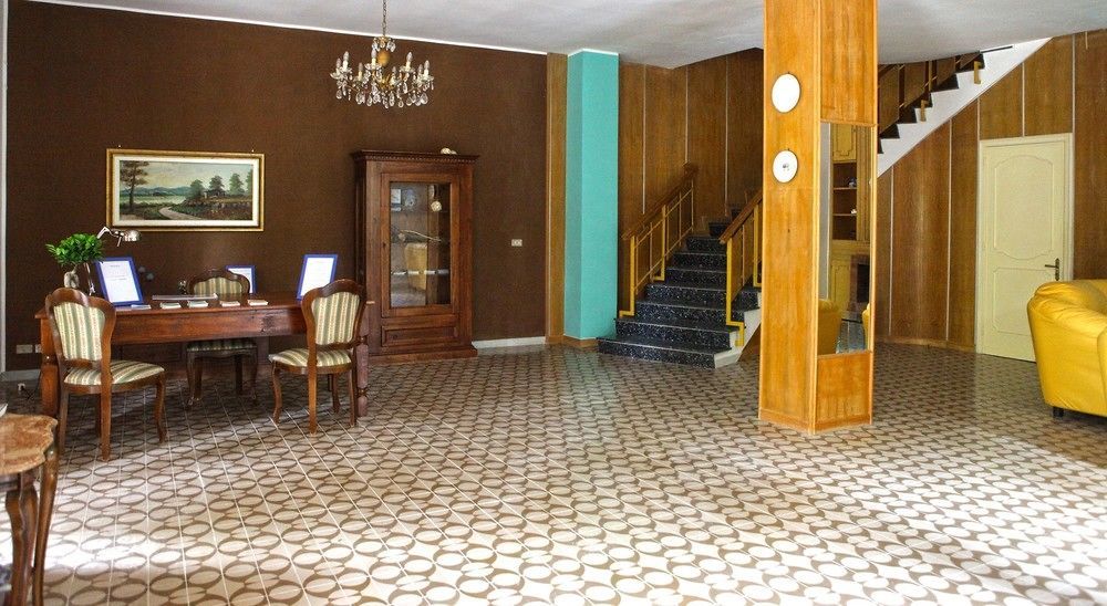 B&B Viale Dei Pini Кастелланета-Марина Экстерьер фото