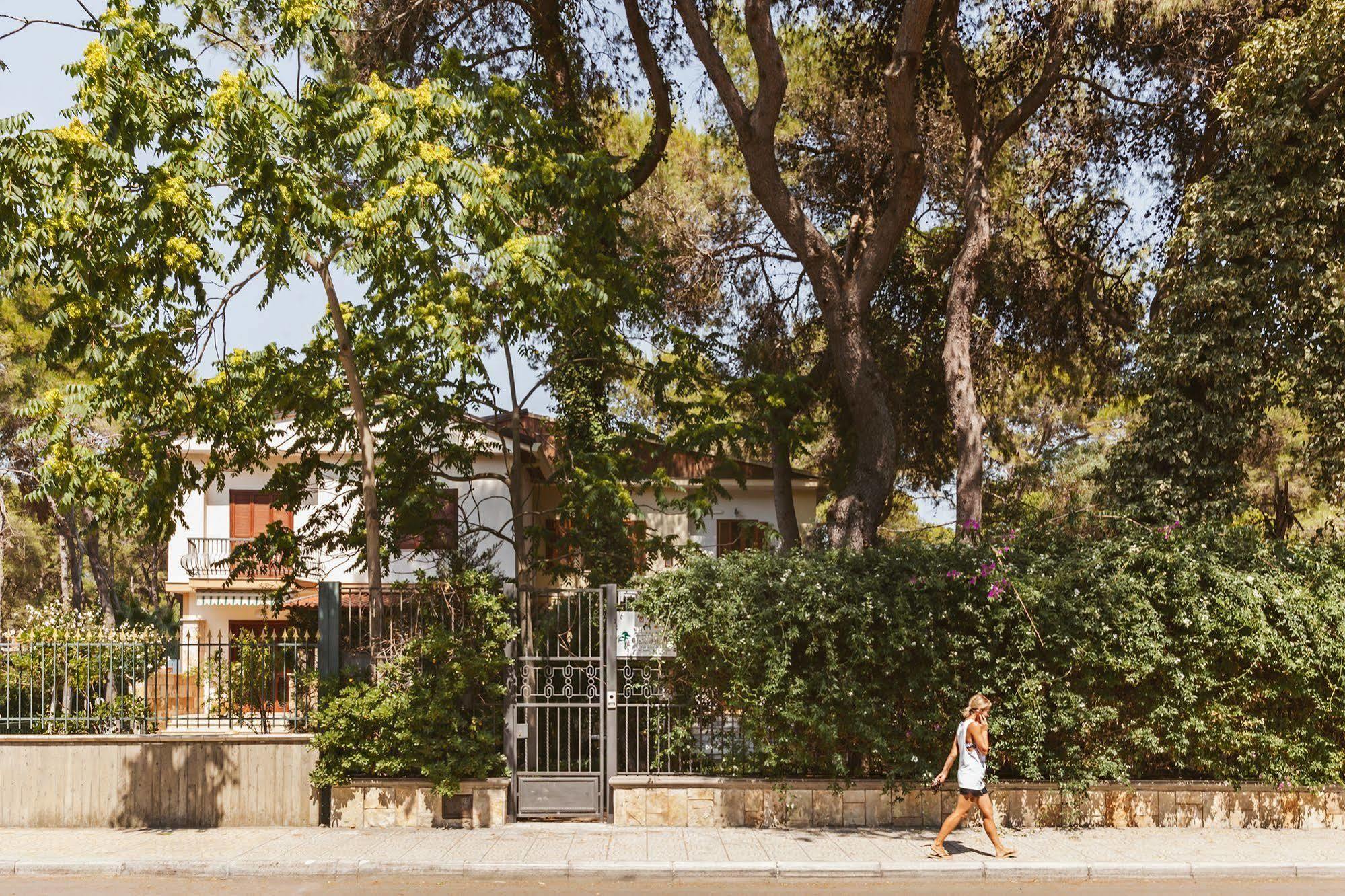 B&B Viale Dei Pini Кастелланета-Марина Экстерьер фото