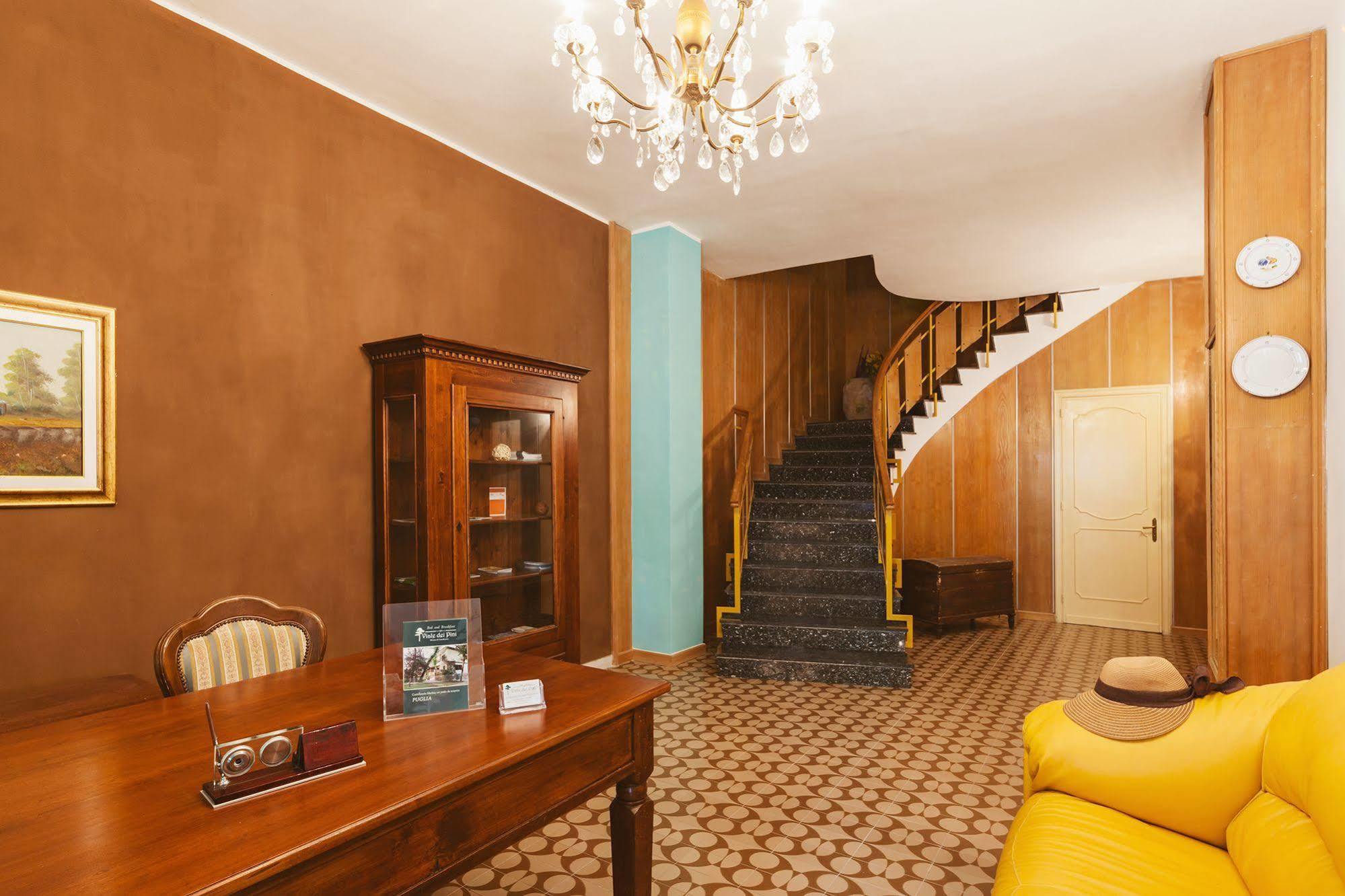 B&B Viale Dei Pini Кастелланета-Марина Экстерьер фото