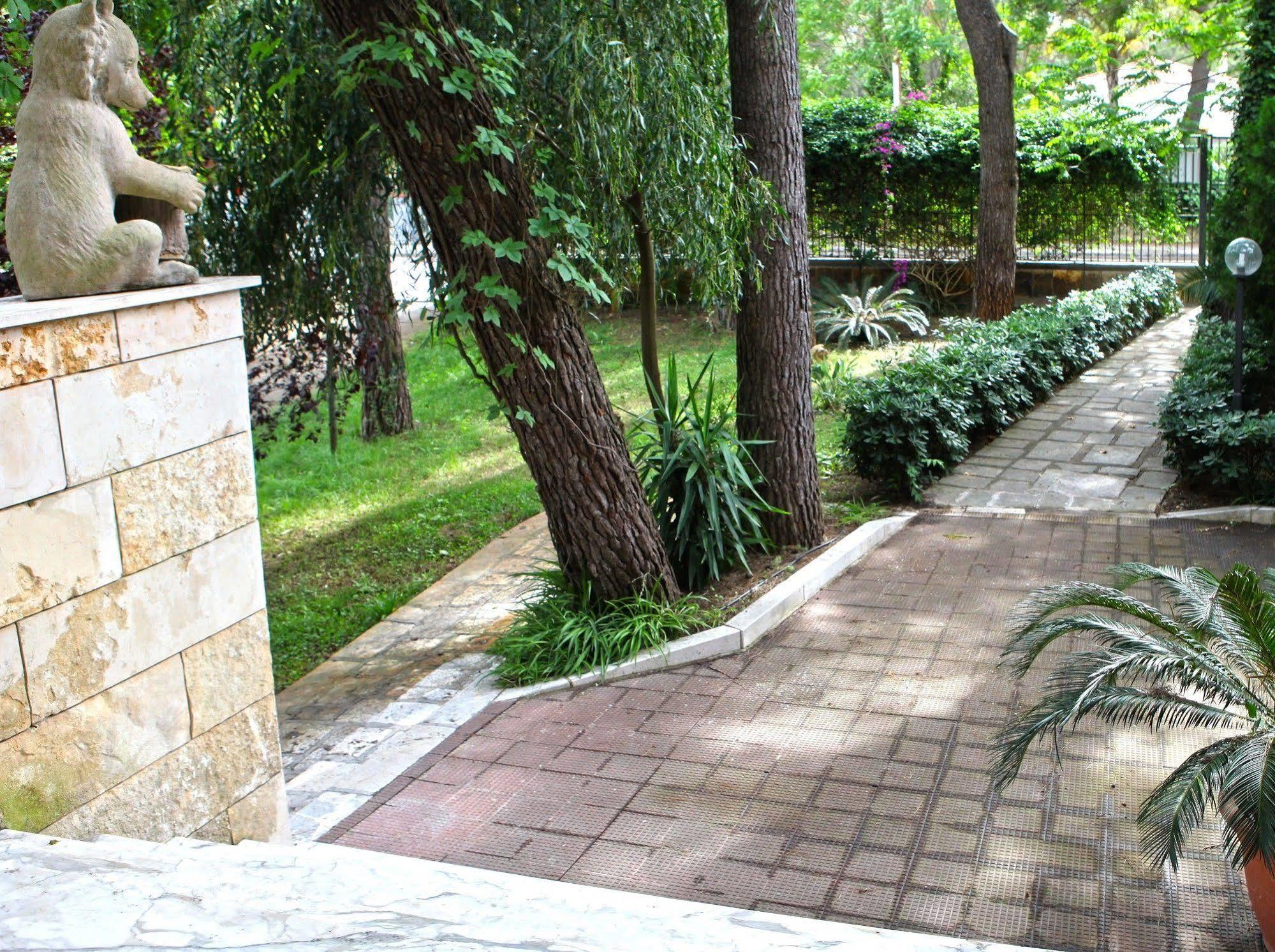 B&B Viale Dei Pini Кастелланета-Марина Экстерьер фото